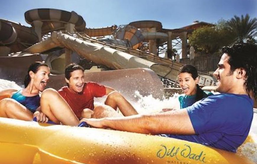 Wild Wadi Aquapark