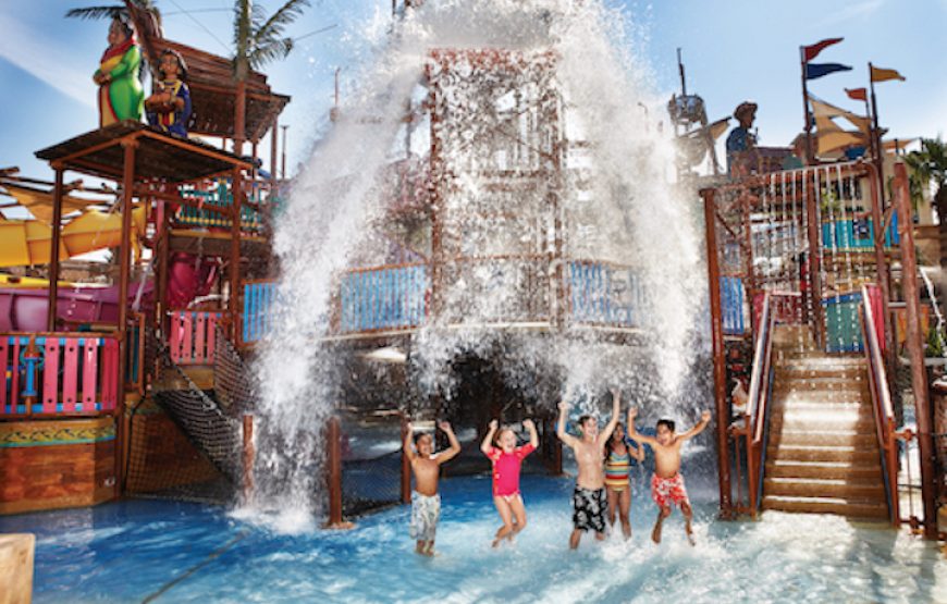 Wild Wadi Aquapark